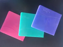 Comprar Trío De Cajas De Colores Porta Dvd O Cds