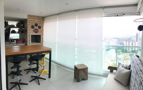 Imagem 3 de 30 de Apartamento Com 3 Dormitórios À Venda, 117 M² Por R$ 1.380.000,00 - Jardim Anália Franco - São Paulo/sp - Ap5177
