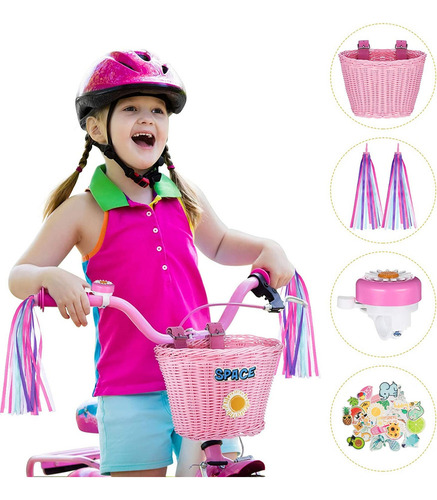 Accesorios De Cesta Para Bicicleta Eléctrica Impermeable Color Fix