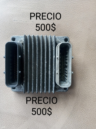 Computadora Motor Chevrolet Meriva 2008