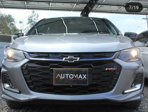 Chevrolet Onix 1.0T Rs Mt