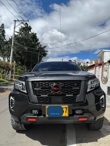 Nissan Frontier 2.3 Pro4X 4X4 At