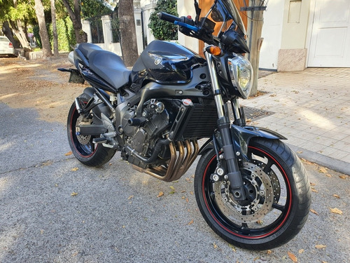 Imagen 2 de 6 de Yamaha Fazer Fz6