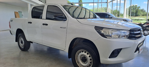 Toyota Hilux 2.4 Cd Dx 150cv 4x4