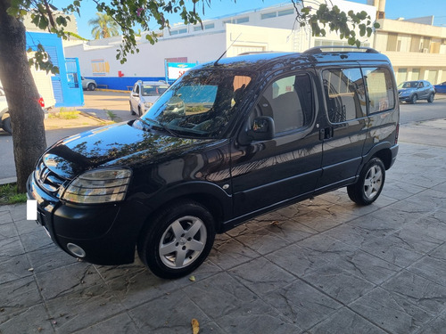 Peugeot Partner Patagónica 1.6 Vtc Plus