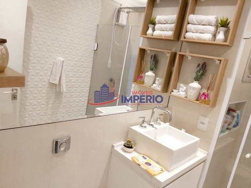 Imagem 9 de 9 de Apartamento Com 2 Dorms, Santa Teresinha, São Paulo - R$ 356 Mil, Cod: 5725 - V5725