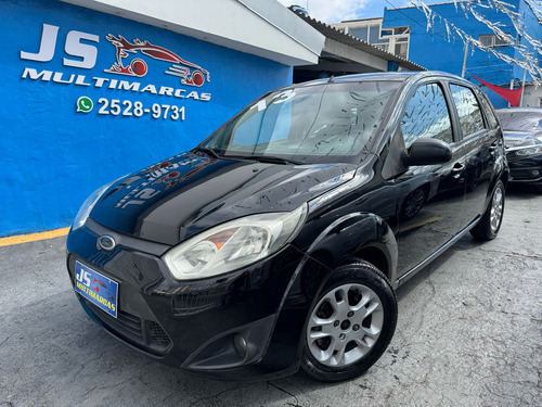 Ford Fiesta Ford Fiesta Hatch SE Rocam 1.6 (Flex)