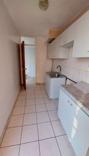 Vendido !! Cómodo Y Lindo Depto. A Pasos Usm . Punt San Luis