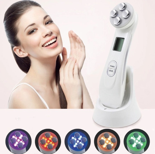 Mesoterapia Facial Rf Fotones Eléctroporacion Envío Gratis