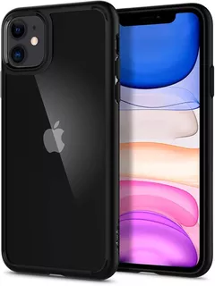 Funda iPhone 11 Case Spigen Ultra Hybrid Compatible Apple Ip