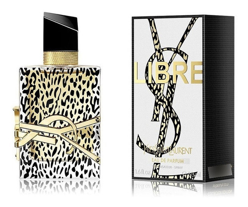 Yves Saint Laurent Libre Eau De Parfum 90 Ml Para Mujer