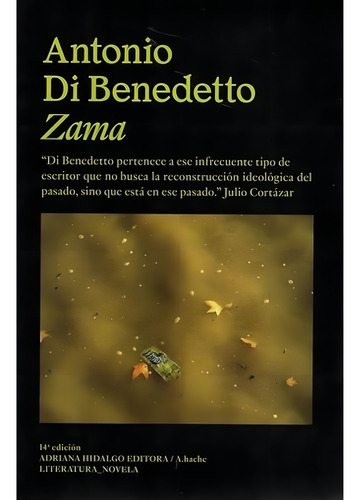 Zama - Antonio Di Benedetto