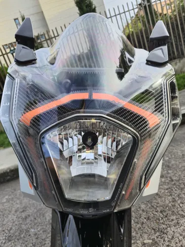 Ktm Rc 200