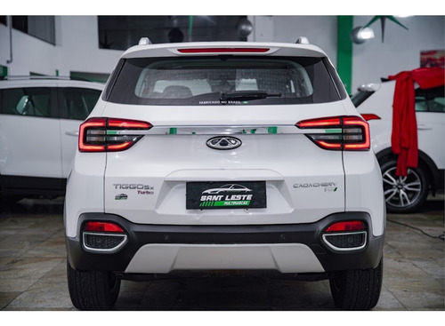 Chery Tiggo 5X 1.5 VVT TURBO iFLEX TXS DCT
