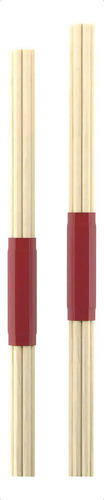 Baqueta Promark L-Rods Lightning Rods, varillas medianas