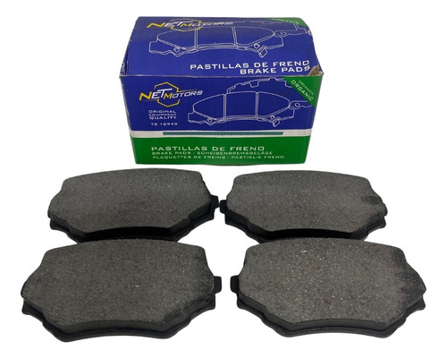 Pastilla De Freno Delantera Para Suzuki Grand Nomade 1998-20