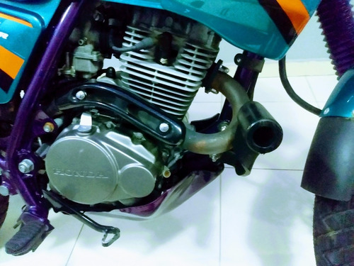 Honda Nx 200