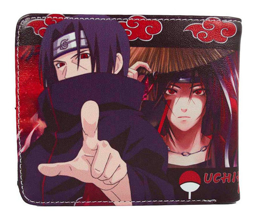 Billetera De Itachi Uchiha