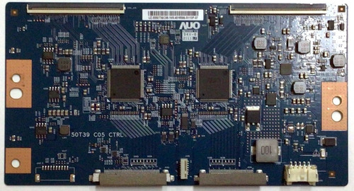 T-con Sony 5550t39c06 / 50t39 05 Ctrl / Modelo Kd-50x85j (Usado)