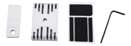 Soporte De Pantalla Para Axial Scx10 90046 Tamiya Cc01 D90 D