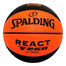 Comprar Pelota Basquet Spalding Tf-250 Basketball Original Nro 6 Y 7