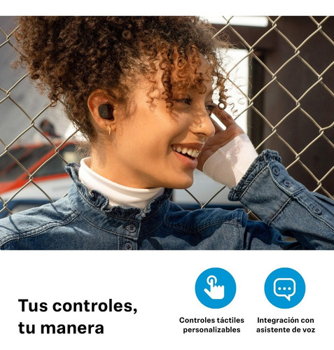 Imagen 7 de 7 de Audífono Sennheiser Cx 200tw1wht Tw Blanco