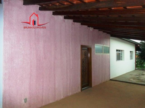 Casa A Venda No Bairro Chácara Recreio Santa Camila Em - 3274-1