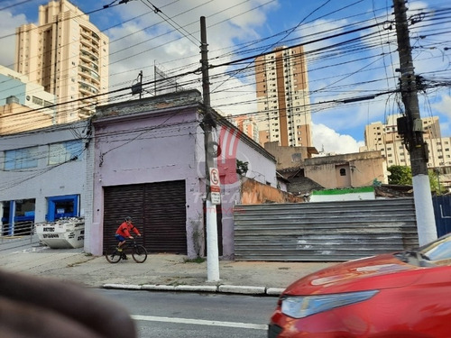 Imagem 5 de 5 de Terreno Para Venda No Bairro Tatuapé, 300 Metros - 6125