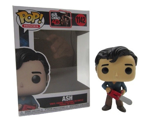 Funko Pop Ash #1142 - Evil Dead