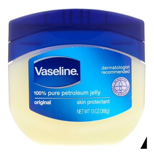 Vaseline Petroleum Jelly, Original 13 Oz (368g)