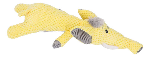 Juguetes Masticables For Perros Con Forma De Animal De Pelu