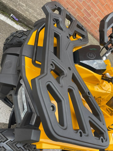 Cuatrimoto Shark 200cc Automatica