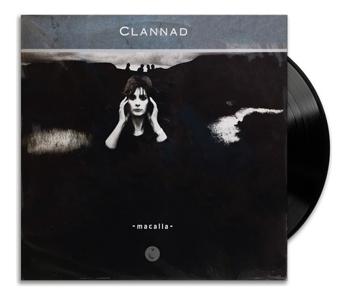 Clannad - Macalla - Lp Vinilo