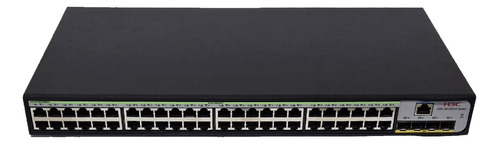 Switch Capa 3 S5120v3-52p-li H3c Gigabit