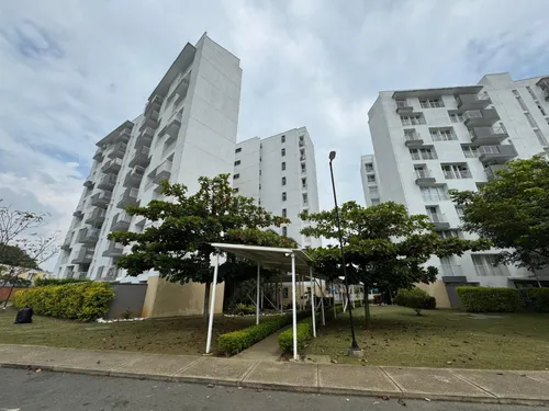 Apartamento En Venta En Hacienda El Castillo. Cod V8014603