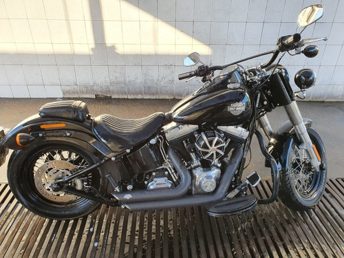 Harley-davidson Softail