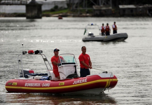 Bote Zefir G500, Casco 0km De Fábrica - Marina Atlântica