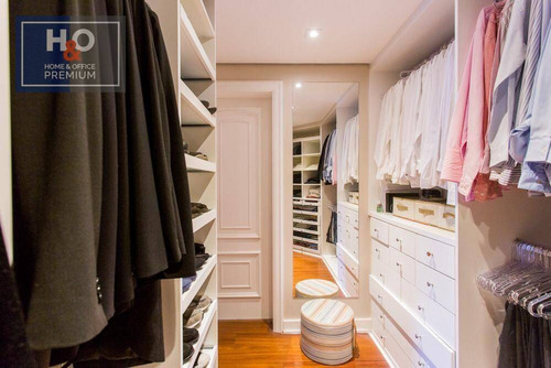 Imagem 10 de 29 de Apartamento Com 4 Dormitórios À Venda, 640 M² - Recanto Campo Belo - São Paulo/sp - Ap2449
