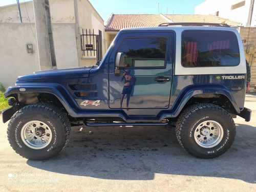 Troller T4 2011 3.0 Expedition 4x4 2p