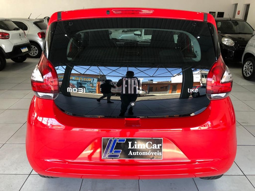 Imagem 7 de 22 de Fiat Mobi