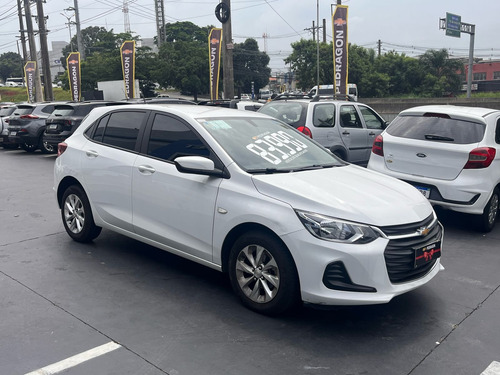 Chevrolet Onix 1.0 Lt Turbo Aut. 5p