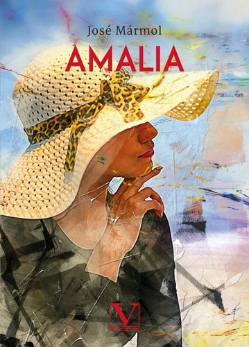 Amalia, De José Mármol. Editorial Verbum, Tapa Blanda En Español, 2020