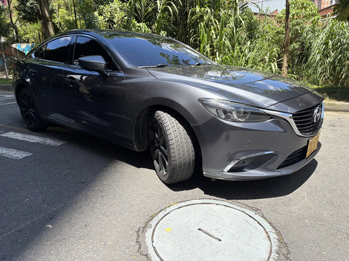 Mazda 6 2.5 Grand Touring Lx