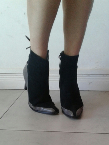 Botas Mujer Cuero Talle 38