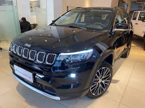 Imagen 24 de 25 de Jeep Compass H