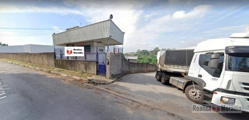Imagem 1 de 25 de Galpão Logístico Industrial À Venda, 6000 M² Por R$ 24.000.000 - Vila Jovina - Cotia/sp - Ga0110
