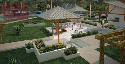 Imagem 9 de 12 de Terreno À Venda, 475 M² Por R$ 592.825,00 - Distrito Rio Do Meio - Camboriú/sc - Te0140
