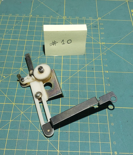 Eject Mecanismo Tape Deck Gradiente Cd 3700-4000 #10