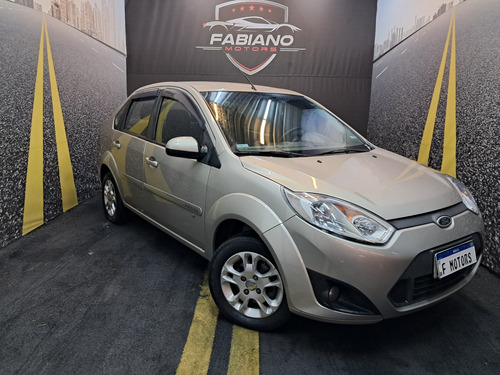 Ford Fiesta 1.6 SE HATCH 16V FLEX 4P MANUAL