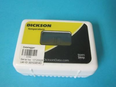 Dickson Sp425 Temperature Data Logger With Digital Displ Llh